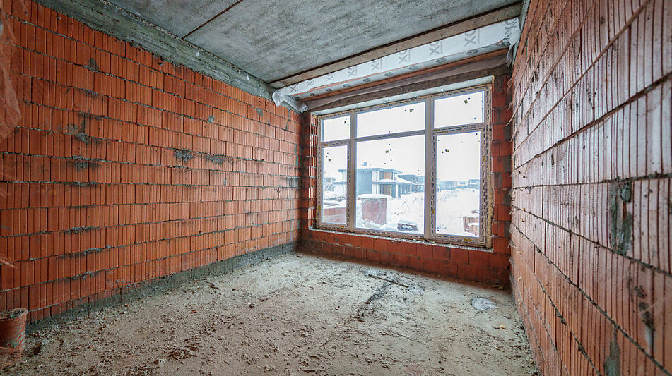 Дом у леса в Сходня Кантри Клаб