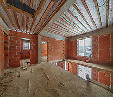 Дом у леса в Сходня Кантри Клаб