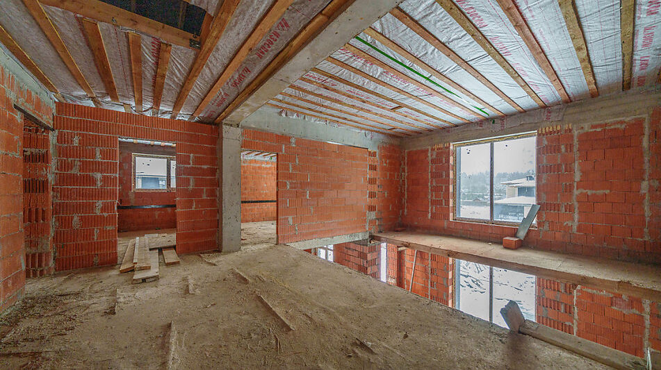 Дом у леса в Сходня Кантри Клаб