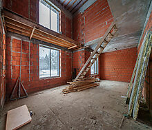 Дом у леса в Сходня Кантри Клаб