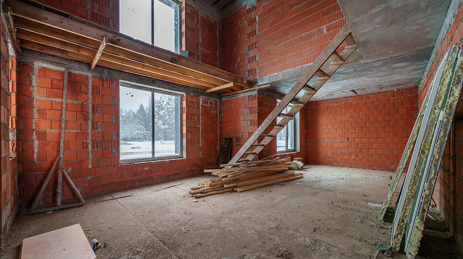 Дом у леса в Сходня Кантри Клаб