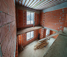 Дом у леса в Сходня Кантри Клаб