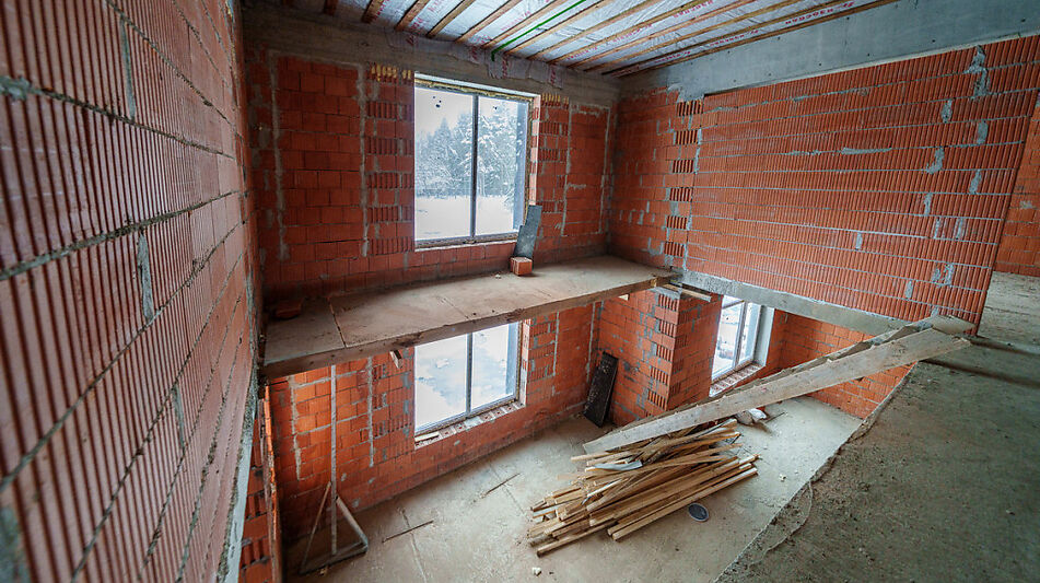 Дом у леса в Сходня Кантри Клаб