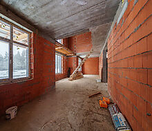 Дом у леса в Сходня Кантри Клаб