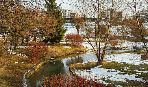 Готовый таунхаус в КП Парк Авеню