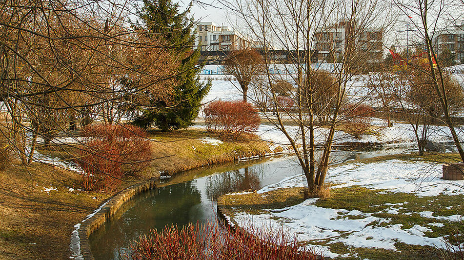 Готовый таунхаус в КП Парк Авеню