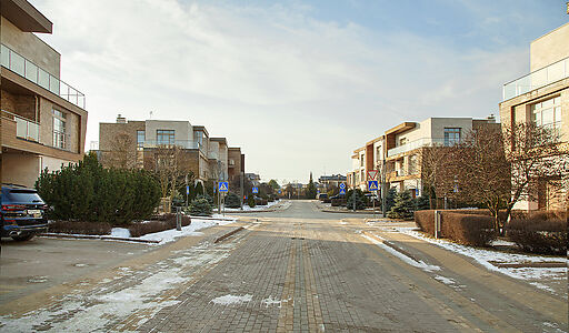 Готовый таунхаус в КП Парк Авеню