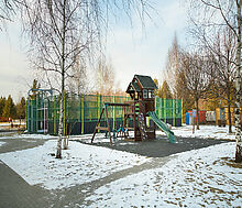 Готовый таунхаус в КП Парк Авеню