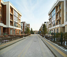 Готовый таунхаус в КП Парк Авеню