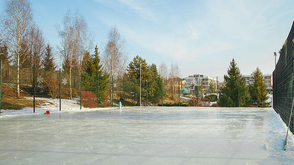 Готовый таунхаус в КП Парк Авеню