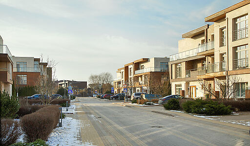 Готовый таунхаус в КП Парк Авеню