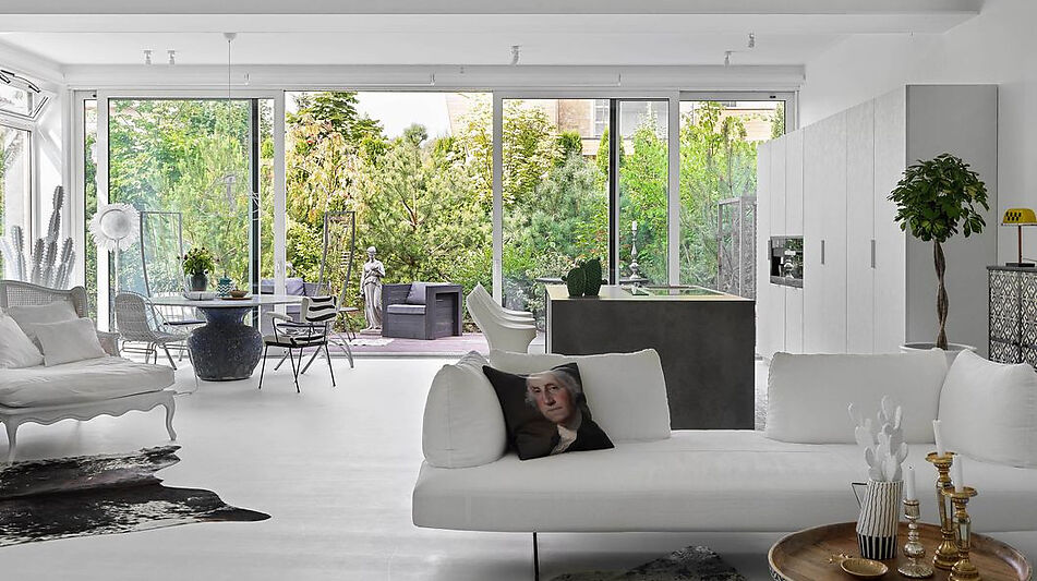 Готовый таунхаус в КП Парк Авеню