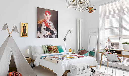 Готовый таунхаус в КП Парк Авеню