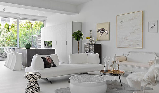 Готовый таунхаус в КП Парк Авеню