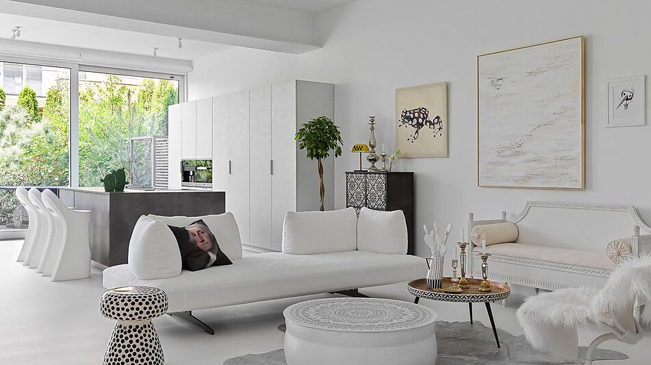 Готовый таунхаус в КП Парк Авеню