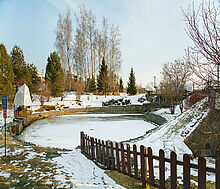 Готовый таунхаус в КП Парк Авеню