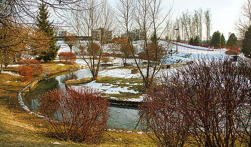 Готовый таунхаус в КП Парк Авеню