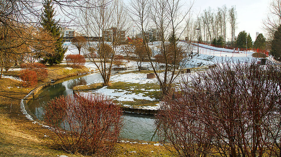 Готовый таунхаус в КП Парк Авеню