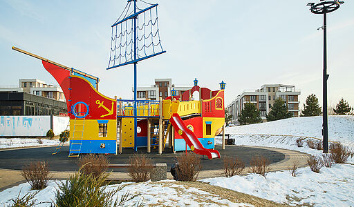 Готовый таунхаус в КП Парк Авеню