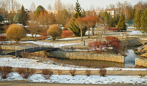 Готовый таунхаус в КП Парк Авеню