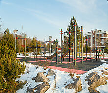 Готовый таунхаус в КП Парк Авеню