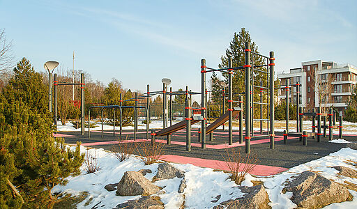 Готовый таунхаус в КП Парк Авеню