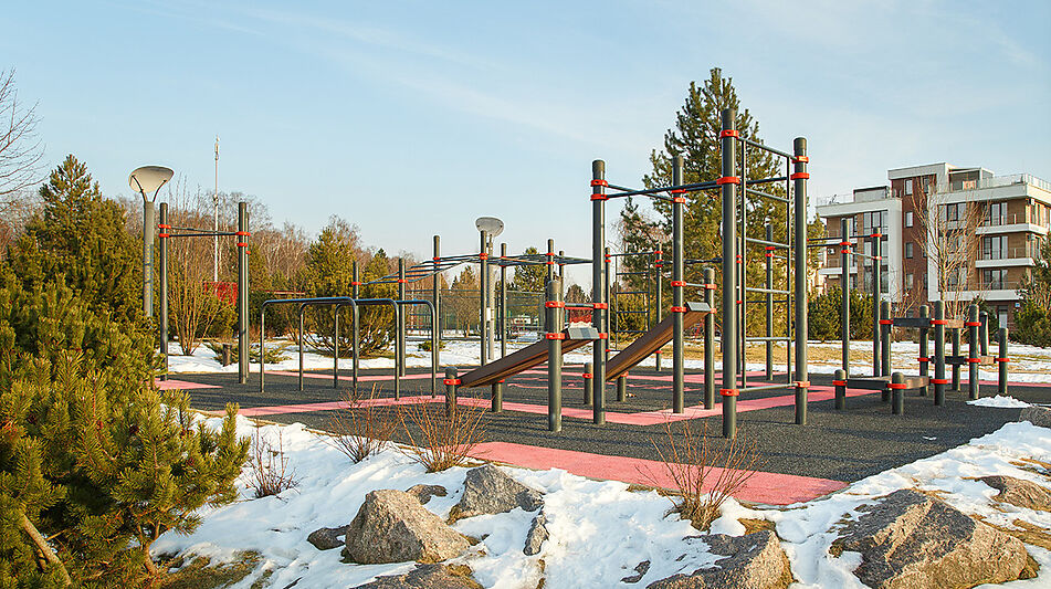 Готовый таунхаус в КП Парк Авеню