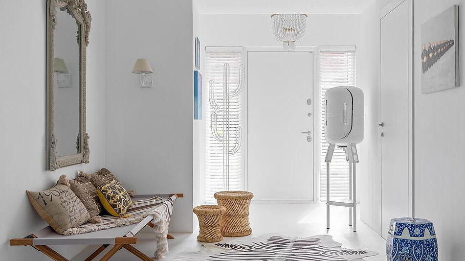 Готовый таунхаус в КП Парк Авеню