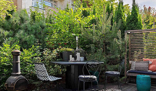 Готовый таунхаус в КП Парк Авеню