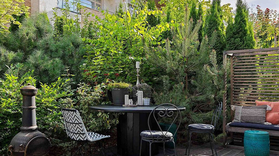 Готовый таунхаус в КП Парк Авеню