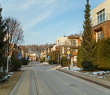 Готовый таунхаус в КП Парк Авеню