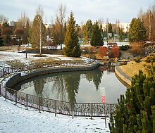 Готовый таунхаус в КП Парк Авеню