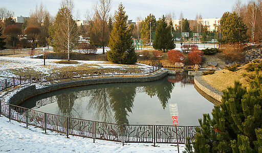 Готовый таунхаус в КП Парк Авеню