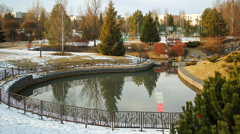 Готовый таунхаус в КП Парк Авеню