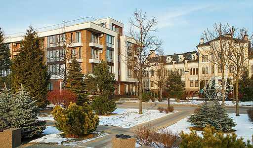 Готовый таунхаус в КП Парк Авеню