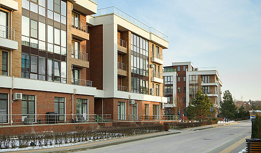 Готовый таунхаус в КП Парк Авеню