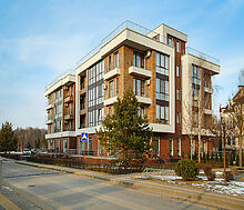 Готовый таунхаус в КП Парк Авеню