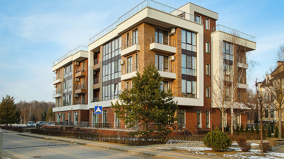 Готовый таунхаус в КП Парк Авеню