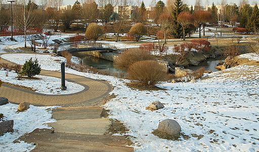 Готовый таунхаус в КП Парк Авеню