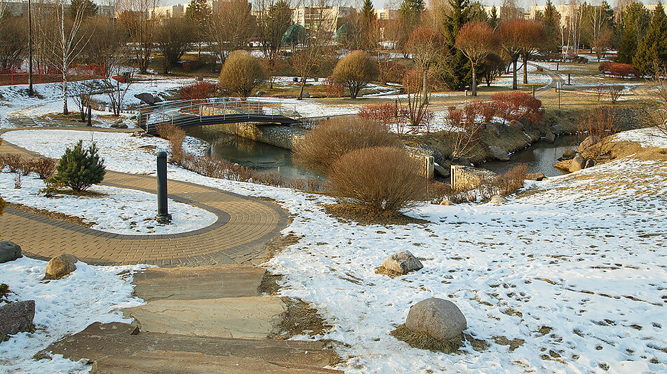 Готовый таунхаус в КП Парк Авеню