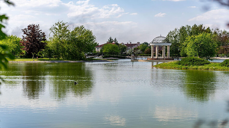 Английская классика в КП Гринфилд