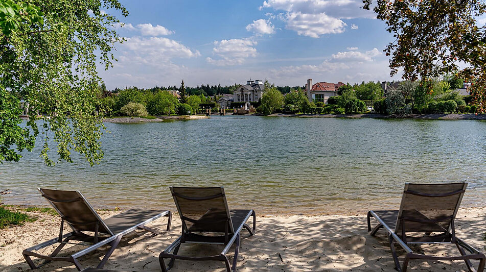 Английская классика в КП Гринфилд