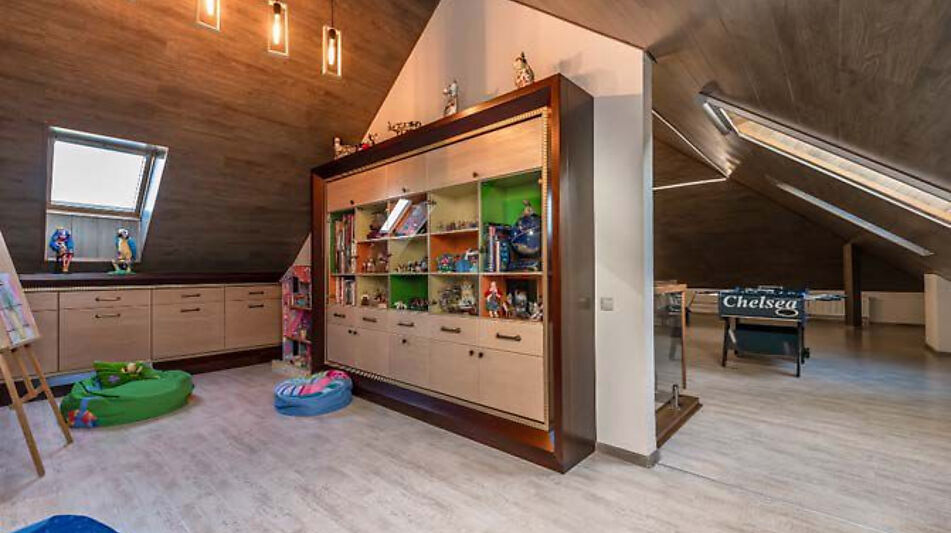 Английская классика в КП Гринфилд