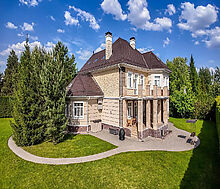 Английская классика в КП Гринфилд