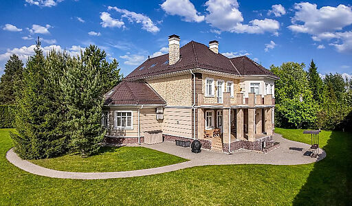 Английская классика в КП Гринфилд