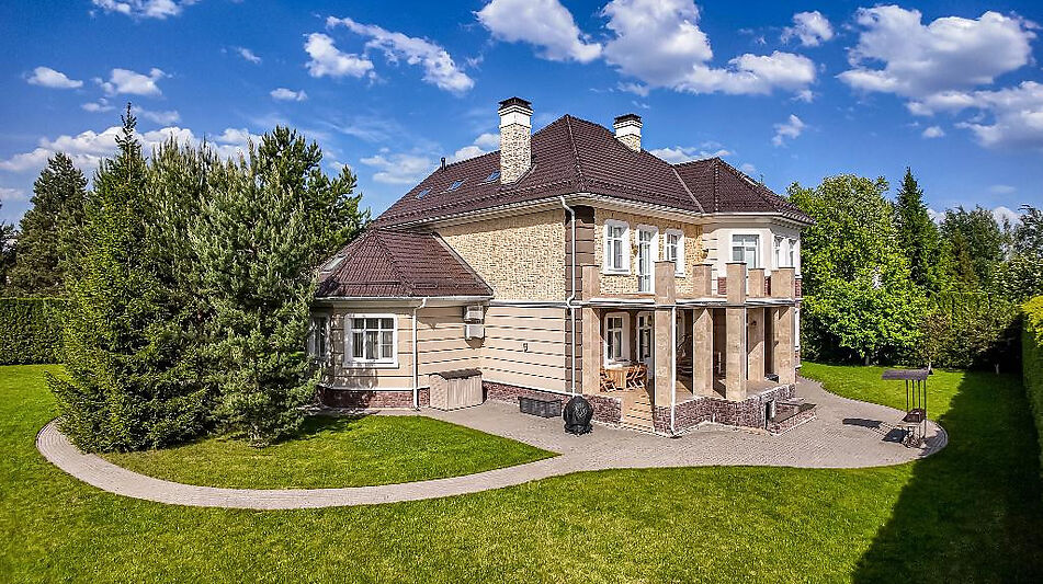 Английская классика в КП Гринфилд