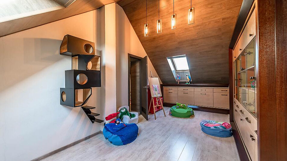 Английская классика в КП Гринфилд