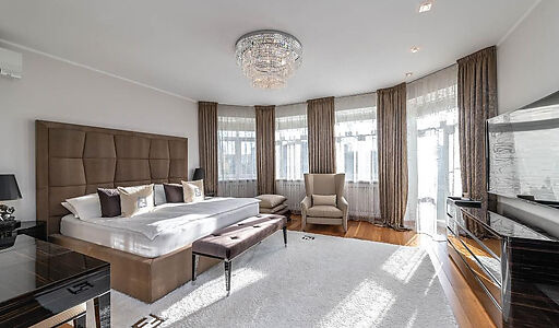 Английская классика в КП Гринфилд