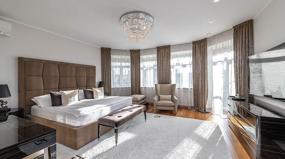 Английская классика в КП Гринфилд