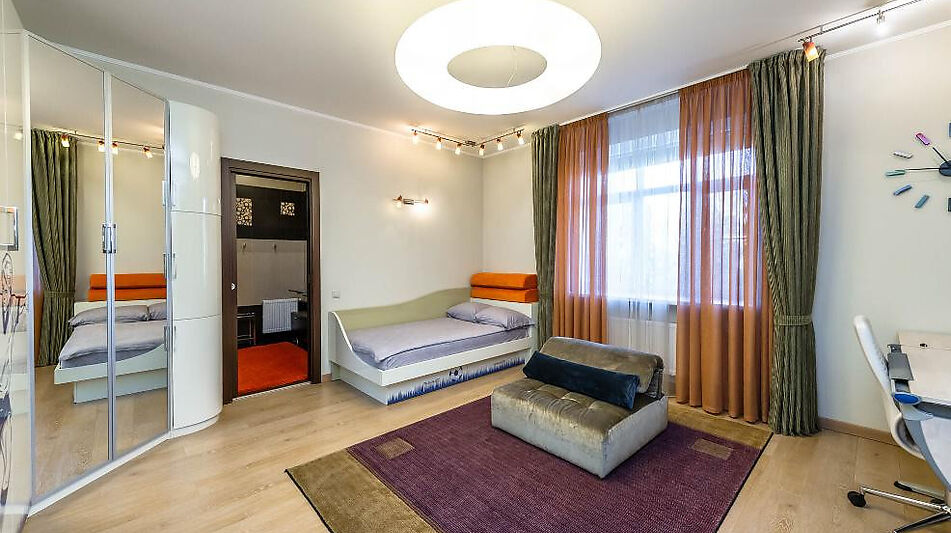 Английская классика в КП Гринфилд